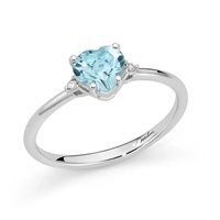 Anello Yukiko Donna in Oro Diamante LID3748YX